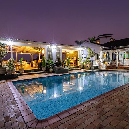 נלספרויט Shandon Lodge Guest House & Spa מראה חיצוני תמונה