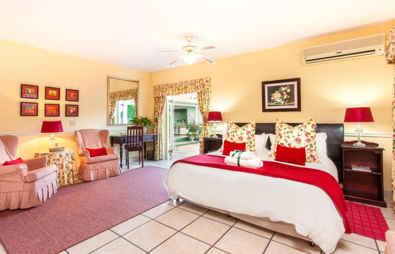 נלספרויט Shandon Lodge Guest House & Spa מראה חיצוני תמונה