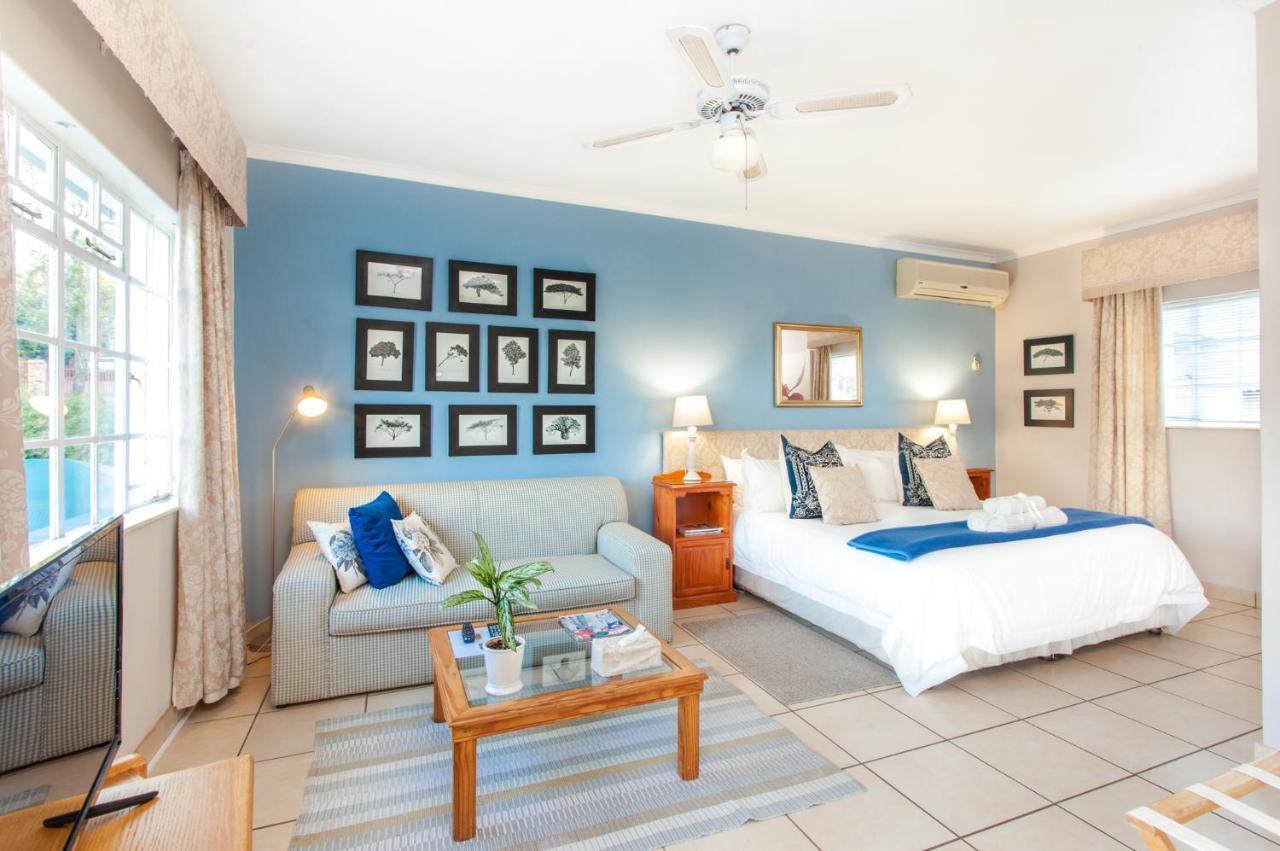 נלספרויט Shandon Lodge Guest House & Spa מראה חיצוני תמונה