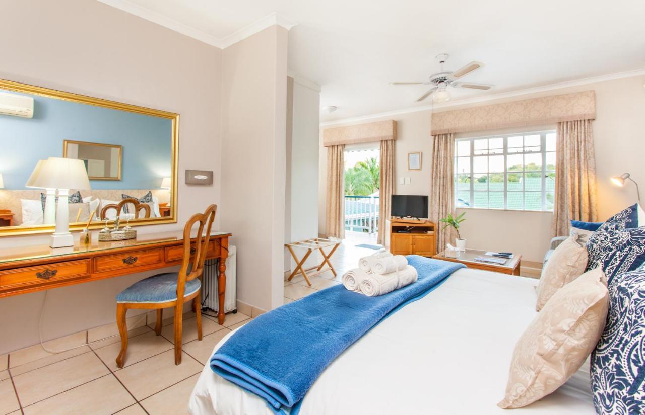 נלספרויט Shandon Lodge Guest House & Spa מראה חיצוני תמונה