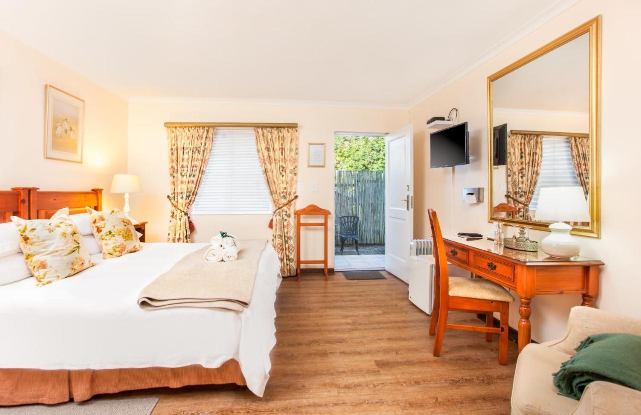נלספרויט Shandon Lodge Guest House & Spa מראה חיצוני תמונה
