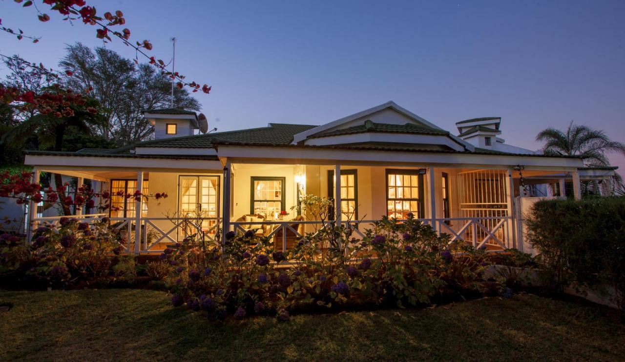 נלספרויט Shandon Lodge Guest House & Spa מראה חיצוני תמונה