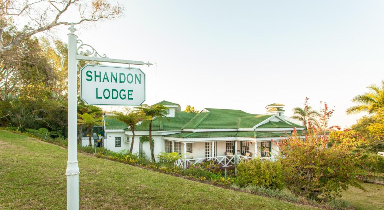 נלספרויט Shandon Lodge Guest House & Spa מראה חיצוני תמונה