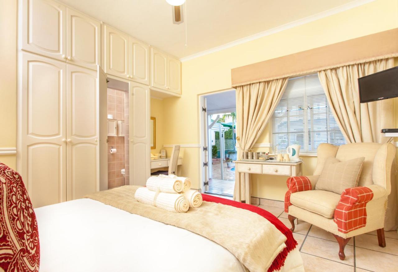 נלספרויט Shandon Lodge Guest House & Spa מראה חיצוני תמונה