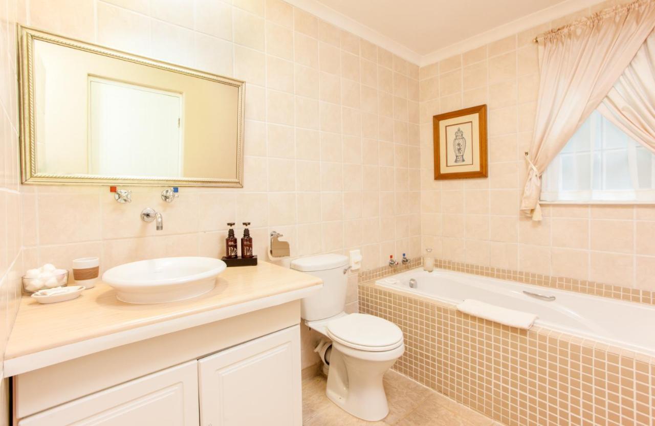 נלספרויט Shandon Lodge Guest House & Spa מראה חיצוני תמונה