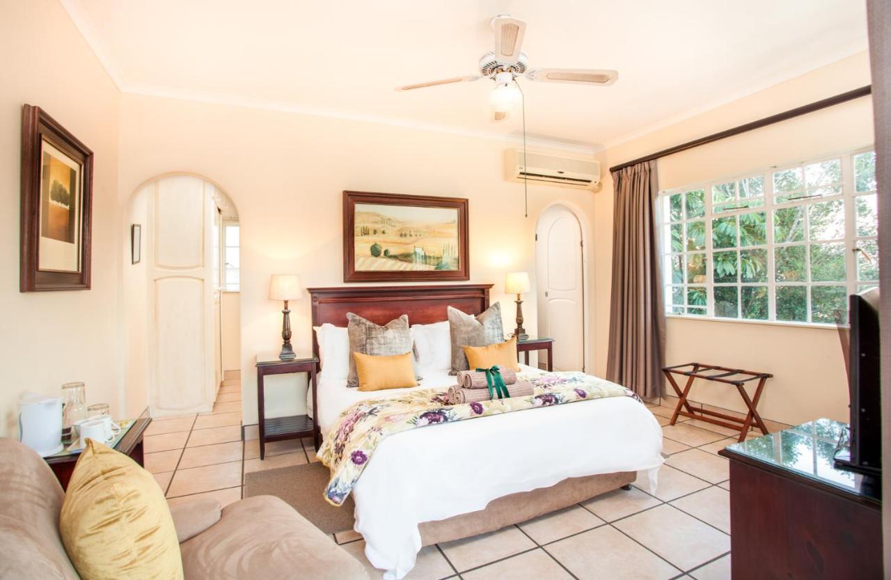נלספרויט Shandon Lodge Guest House & Spa מראה חיצוני תמונה