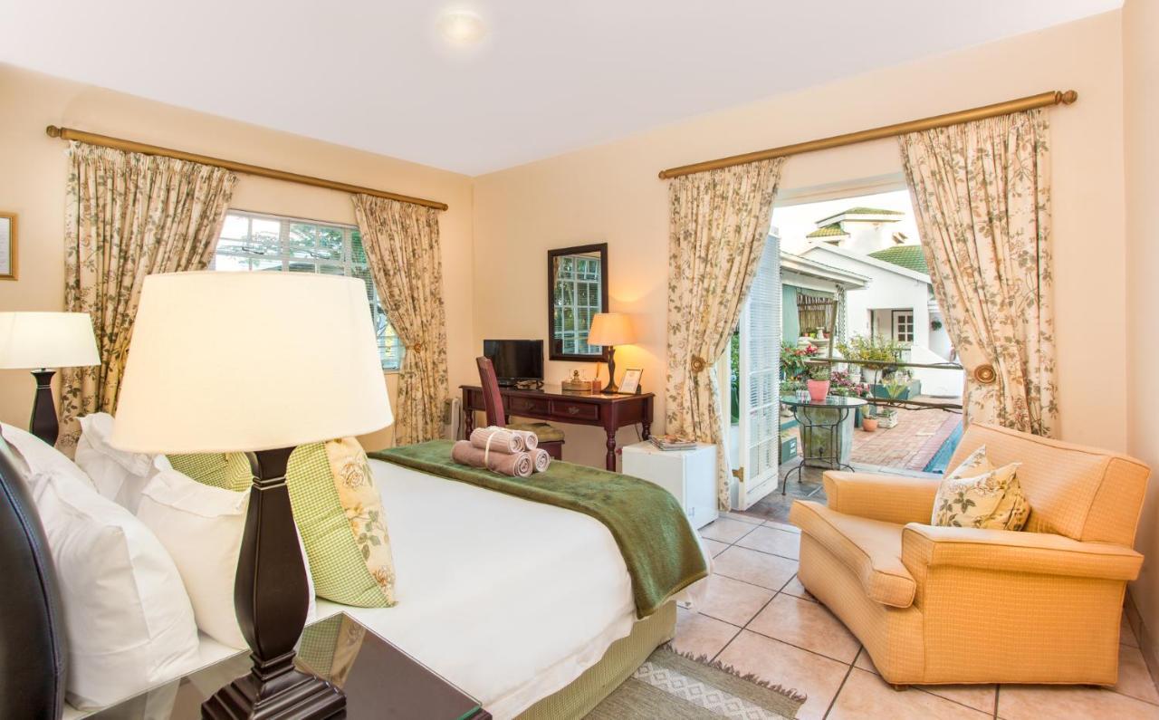 נלספרויט Shandon Lodge Guest House & Spa מראה חיצוני תמונה