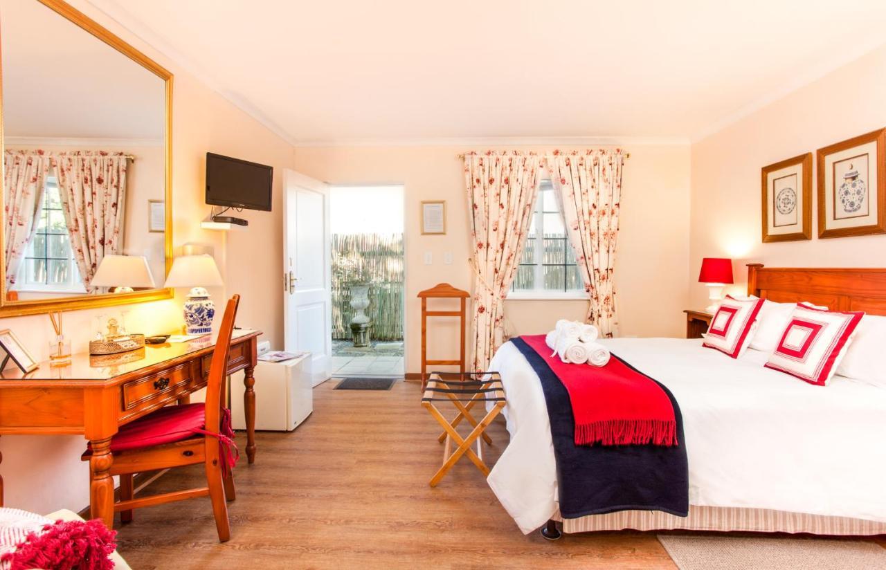 נלספרויט Shandon Lodge Guest House & Spa מראה חיצוני תמונה