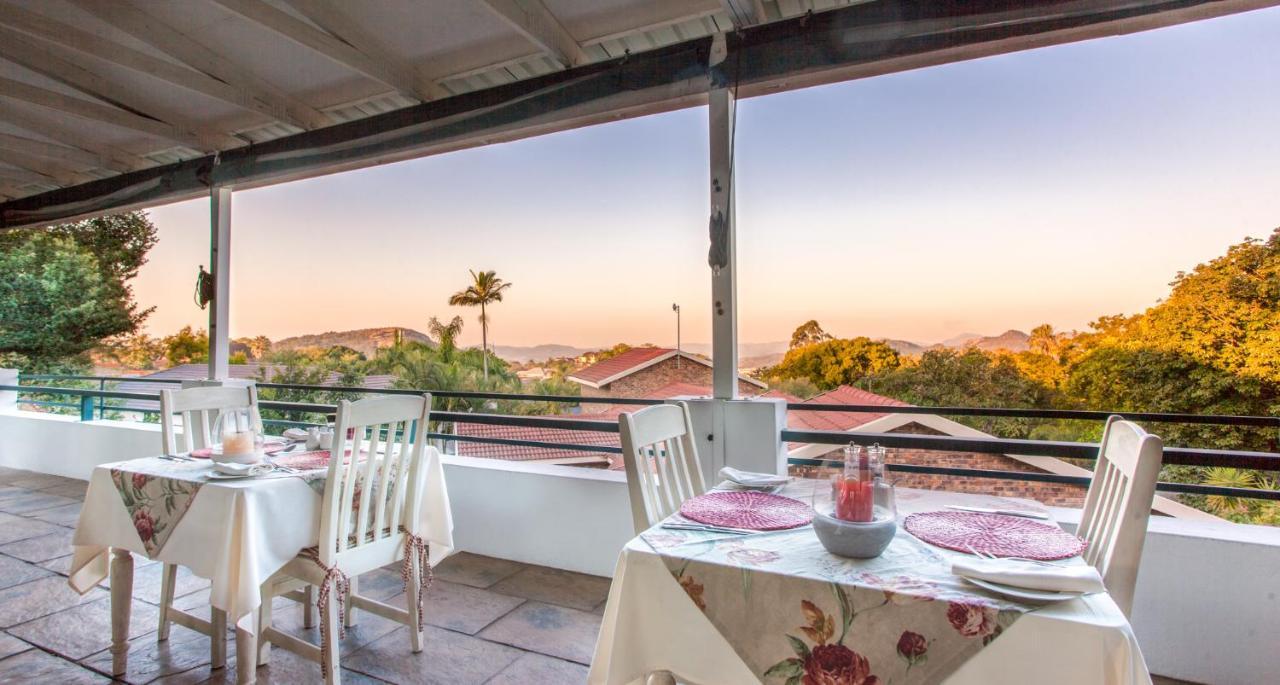 נלספרויט Shandon Lodge Guest House & Spa מראה חיצוני תמונה