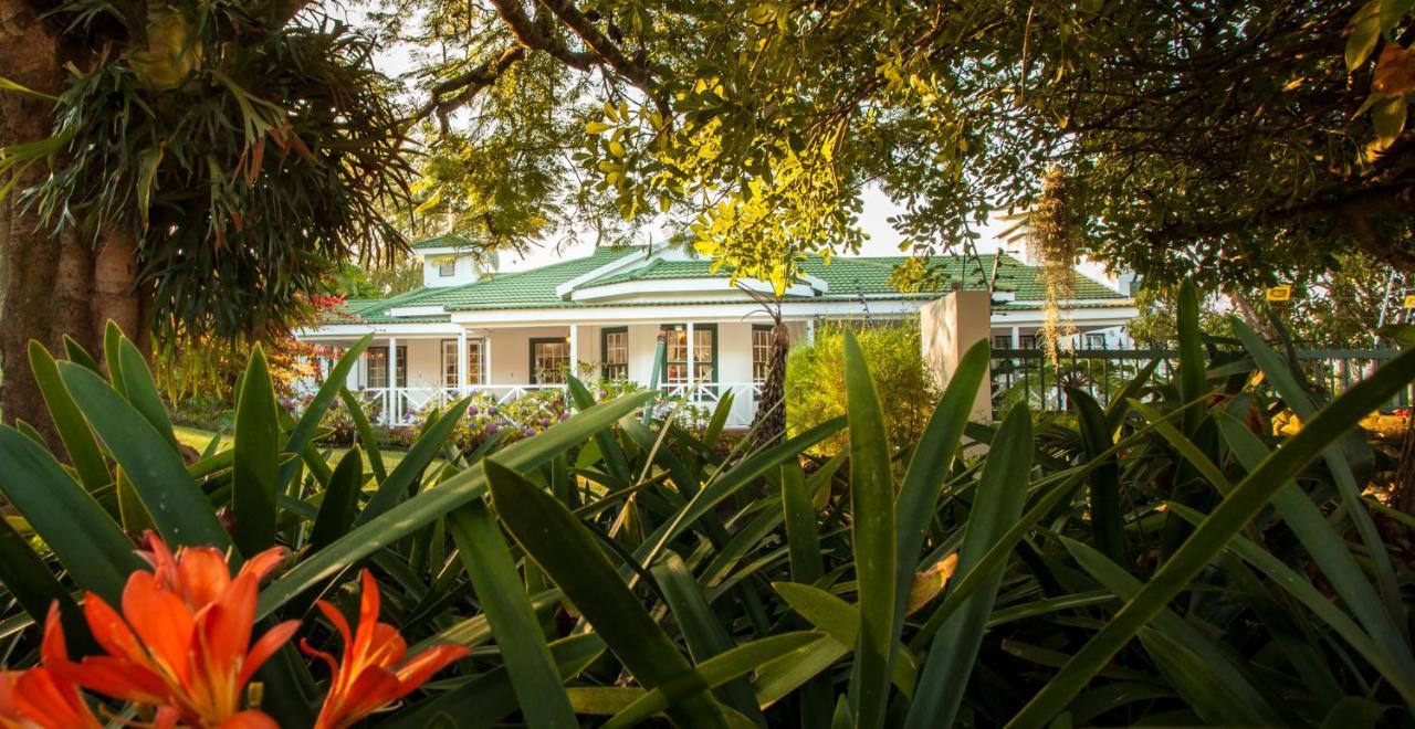נלספרויט Shandon Lodge Guest House & Spa מראה חיצוני תמונה