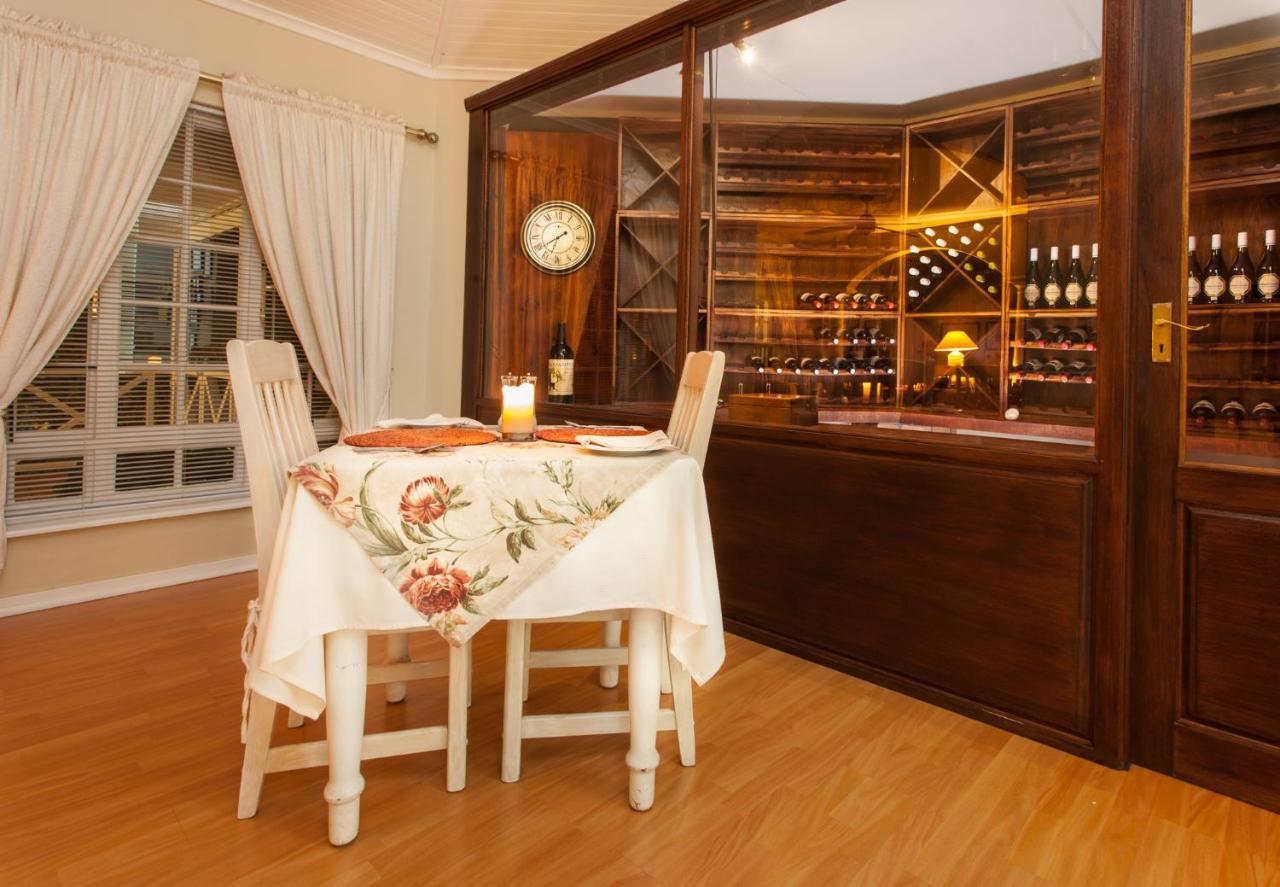 נלספרויט Shandon Lodge Guest House & Spa מראה חיצוני תמונה