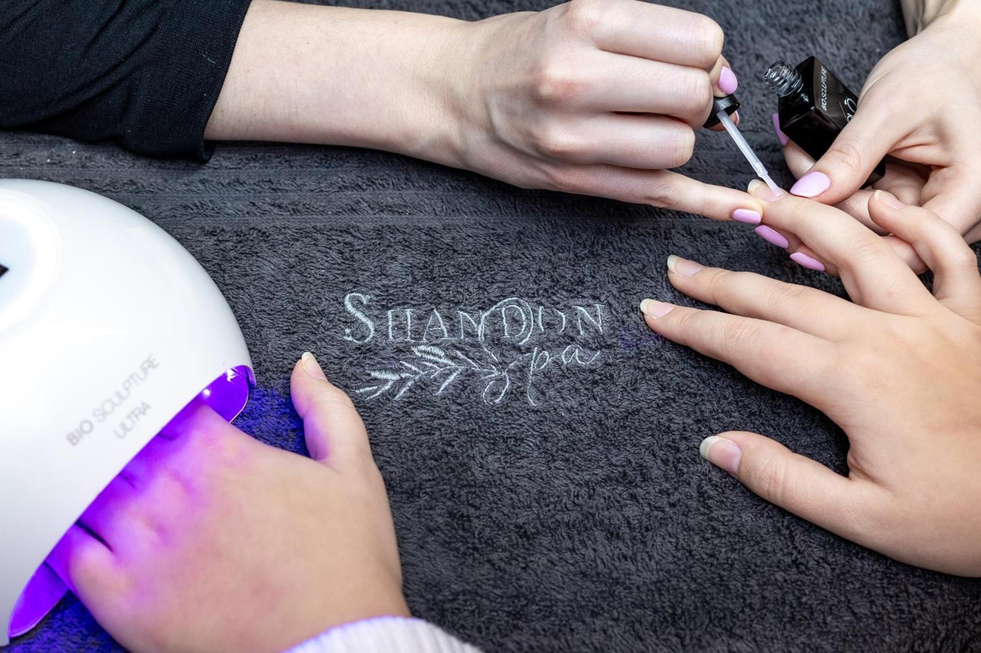 נלספרויט Shandon Lodge Guest House & Spa מראה חיצוני תמונה