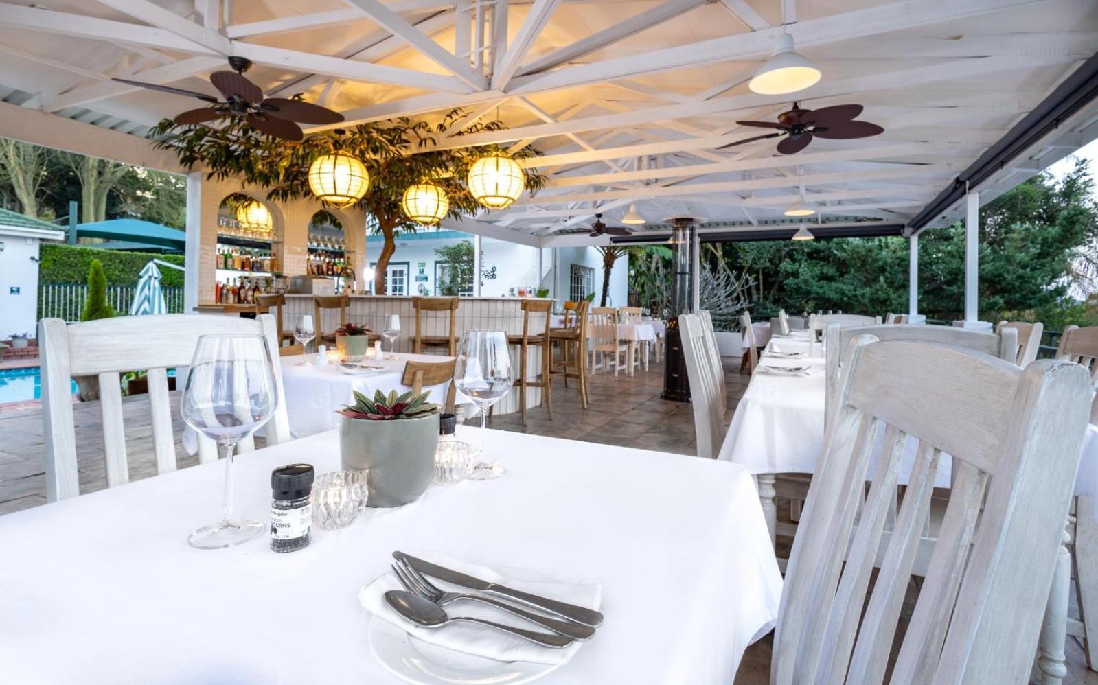 נלספרויט Shandon Lodge Guest House & Spa מראה חיצוני תמונה