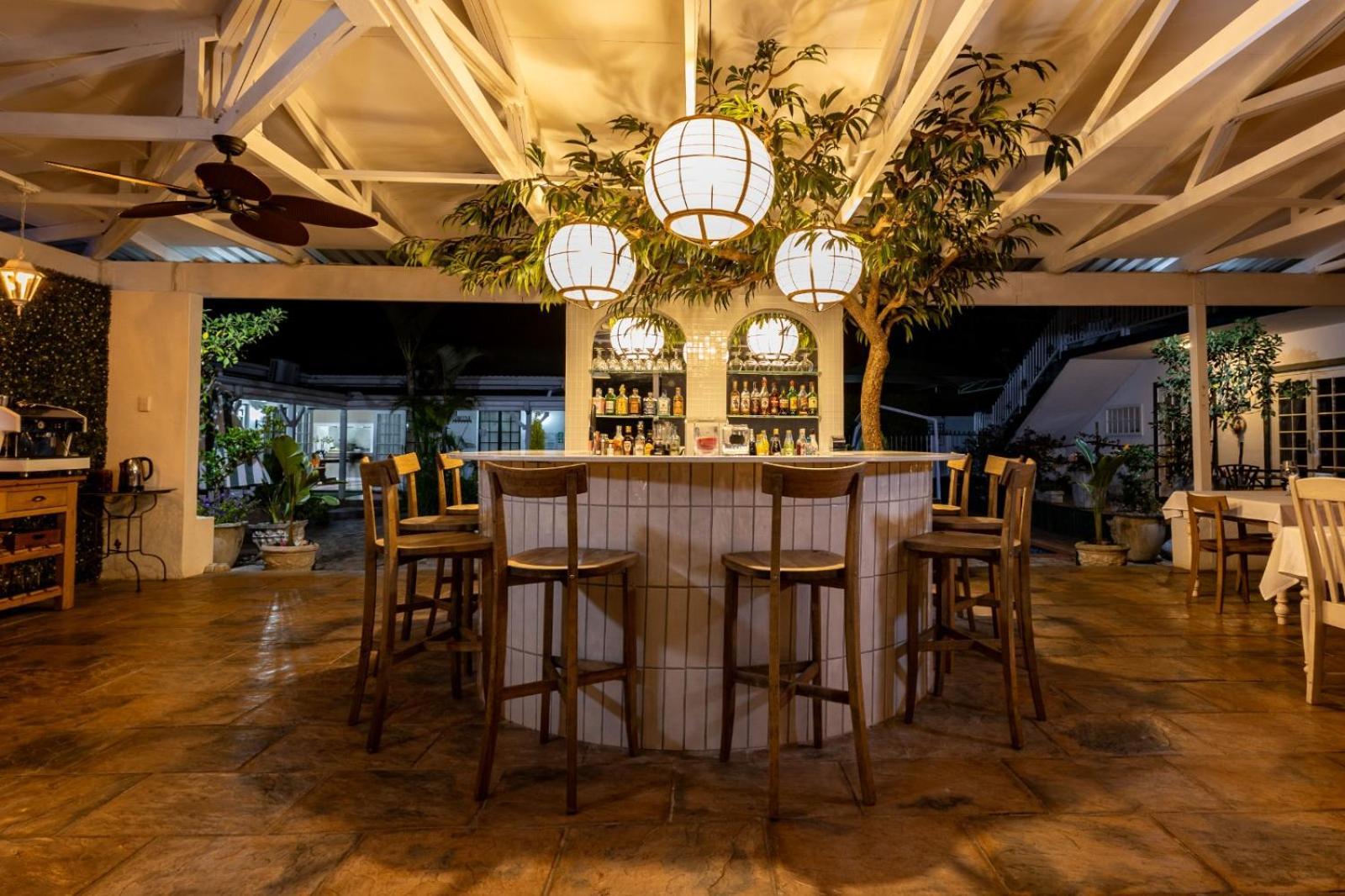נלספרויט Shandon Lodge Guest House & Spa מראה חיצוני תמונה